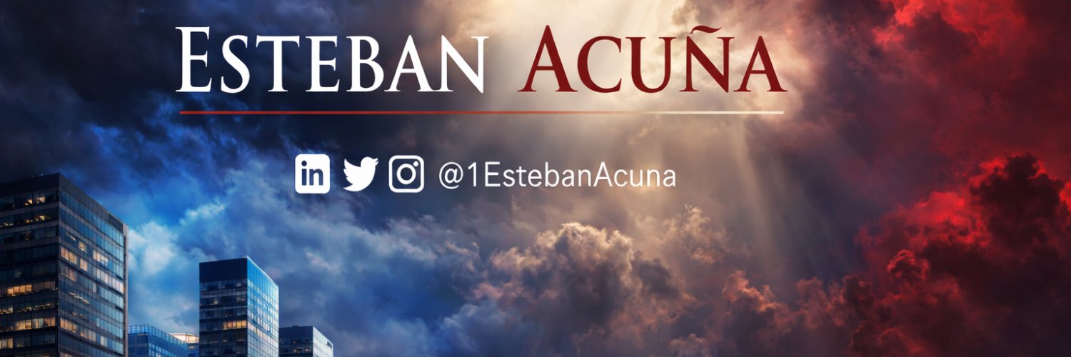 Esteban Acuña banner