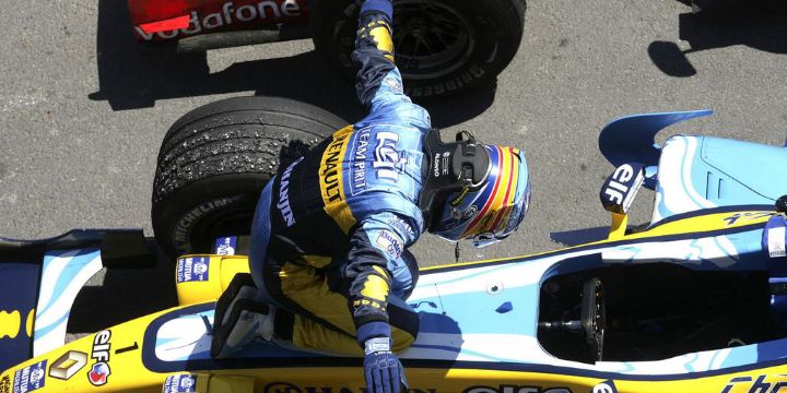 F1alons's profile banner image