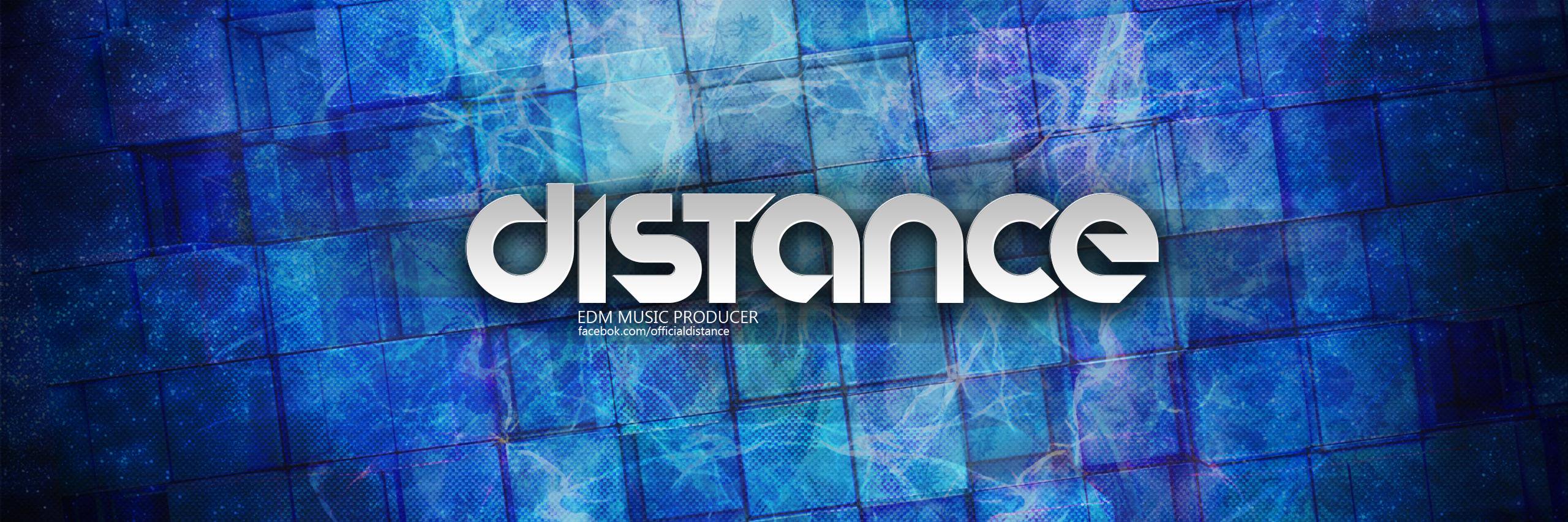 Distance banner
