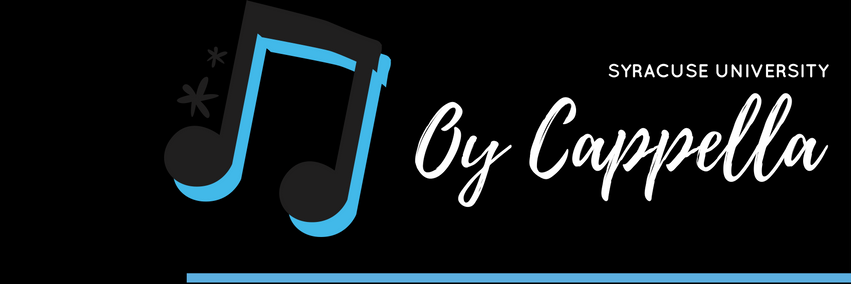 Oy Cappella banner