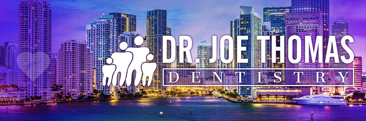 DrJoeThomasFL's profile banner image