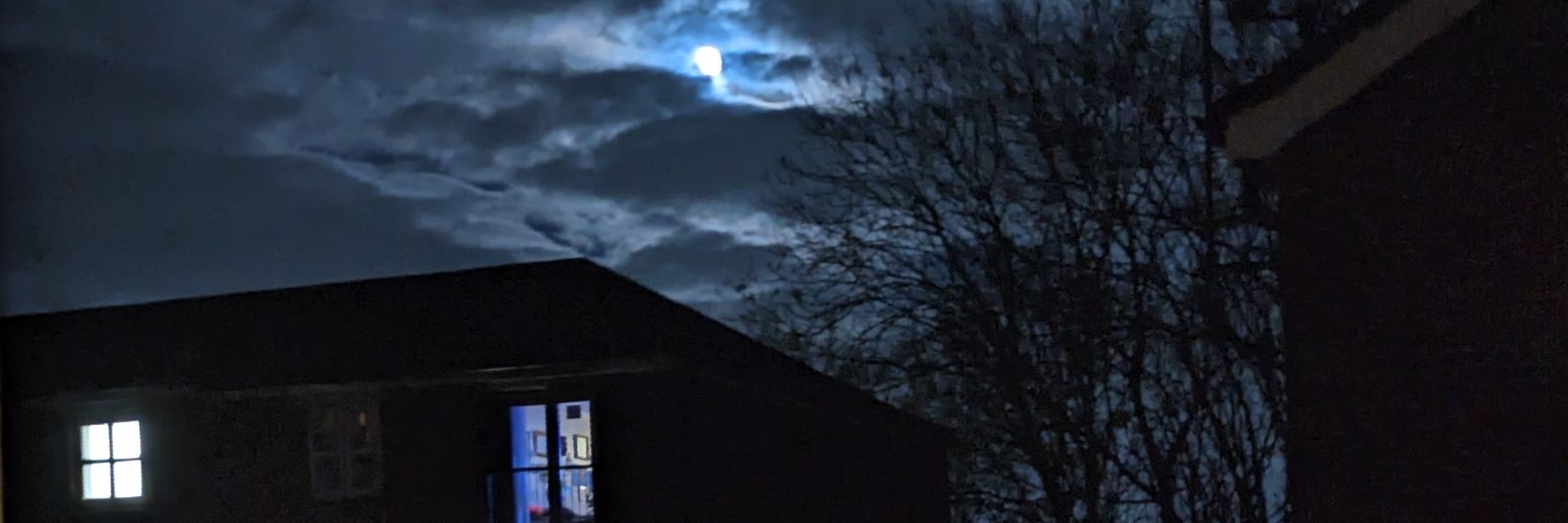 You're Living In Thought So banner