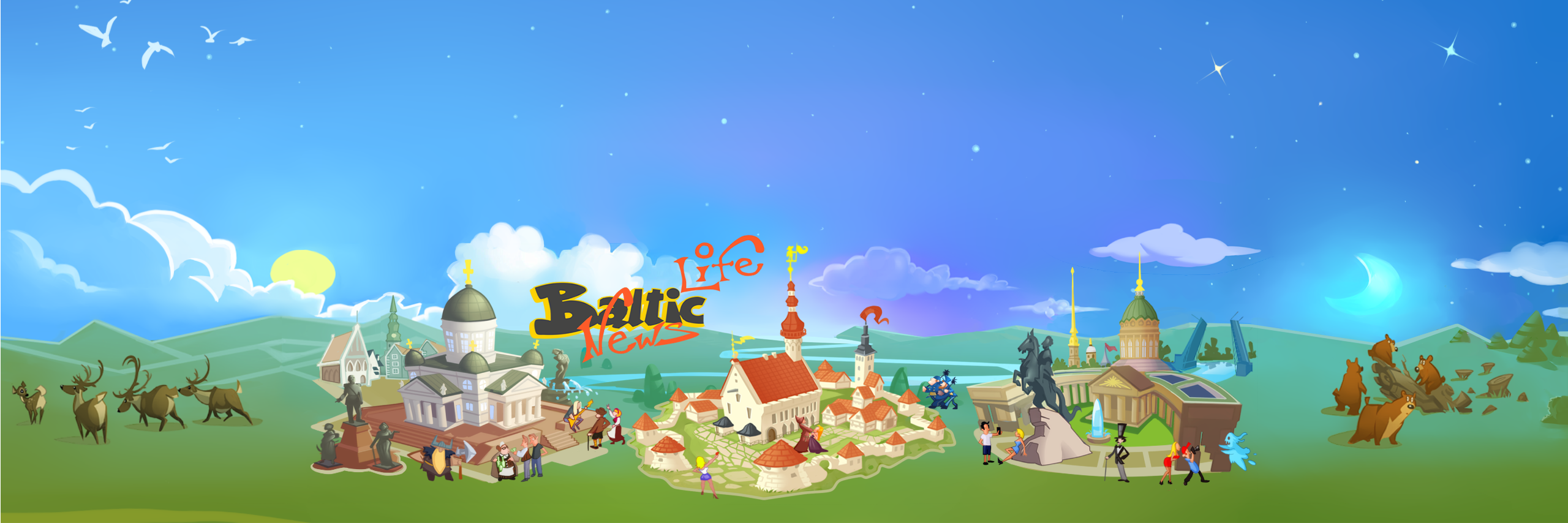 BalticNewsLife's profile banner image
