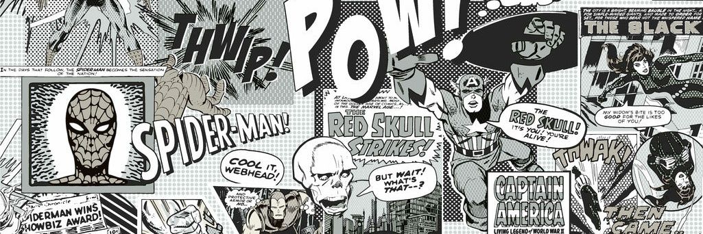 ComicsMeanwhile's profile banner image
