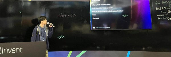 richardfan1126 Profile Banner
