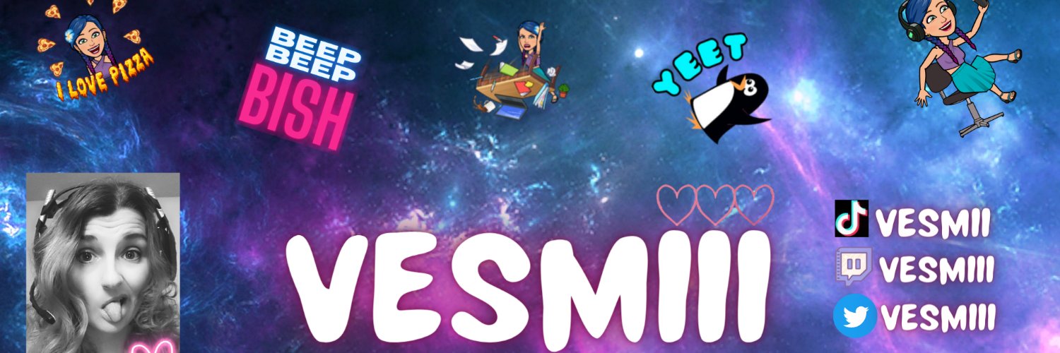 𝒱ℯ𝓈𝓂𝒾 💖🌺 banner