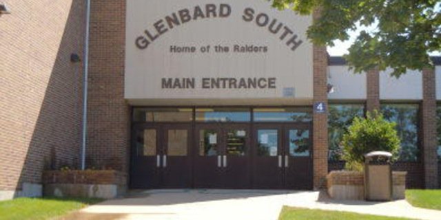 Glenbard South banner