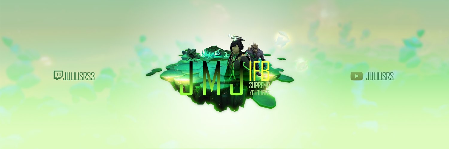 JuliusJMJ's profile banner image