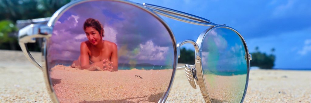 Bubbles Paraiso banner