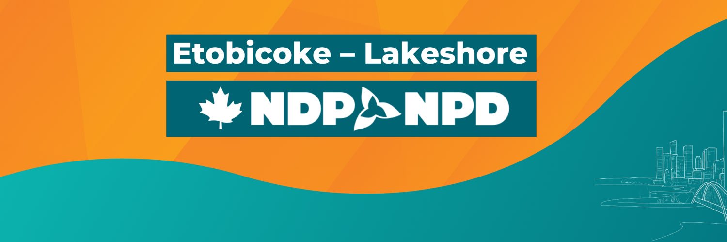 NDPLakeshore's profile banner image
