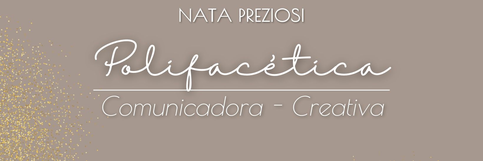 NataPreziosi's profile banner image
