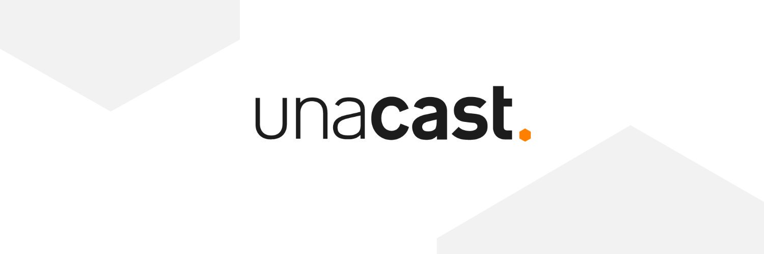 Unacast Profile Banner
