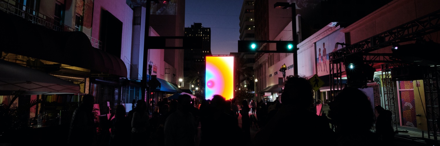 Urban Impact Lab banner