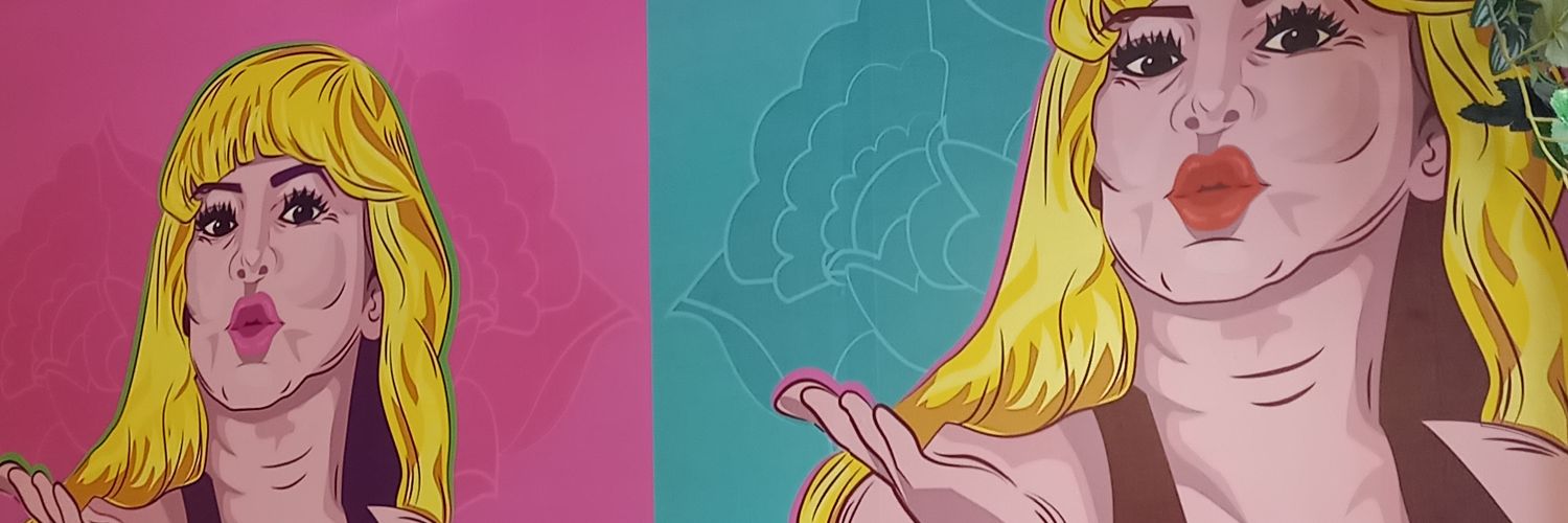 gloriaCyS's profile banner image