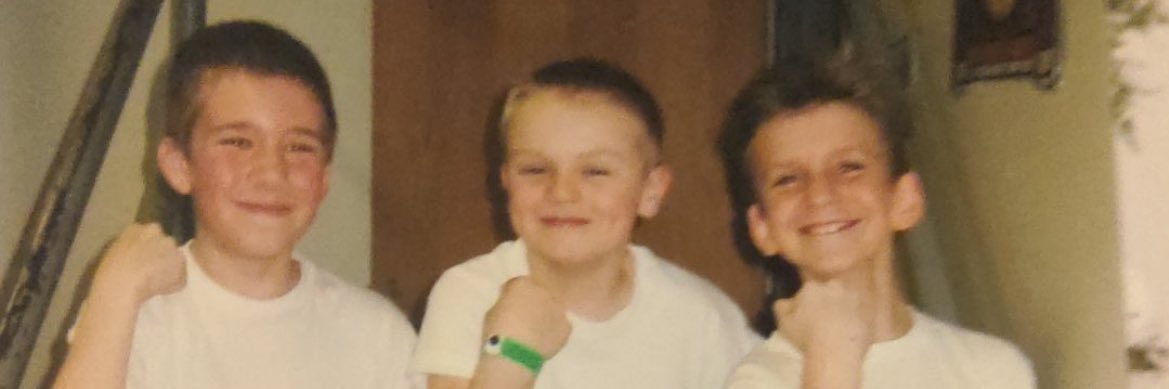 therealkelby's profile banner image