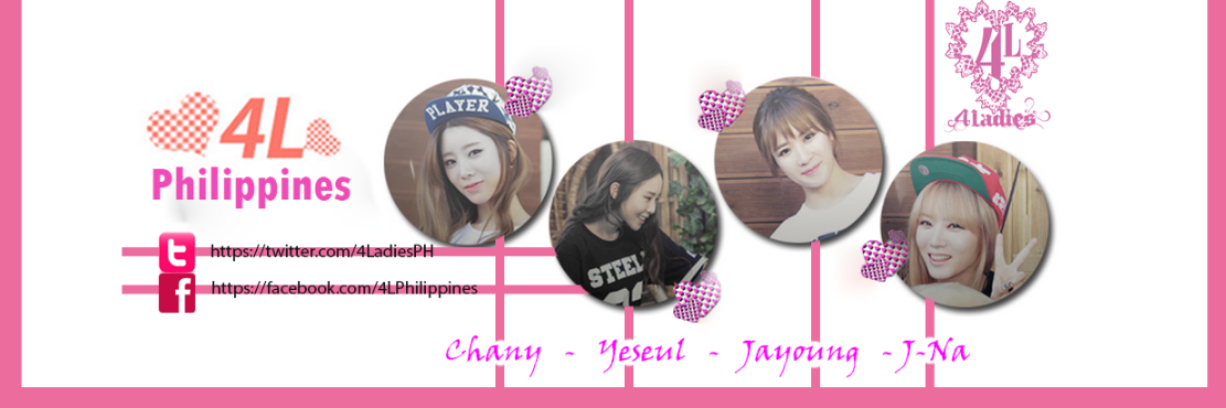 4LadiesPH's profile banner image