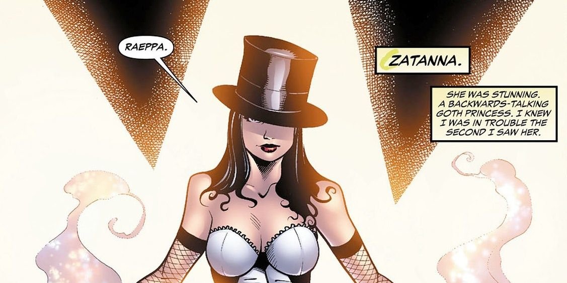 Magic_Zatanna's profile banner image