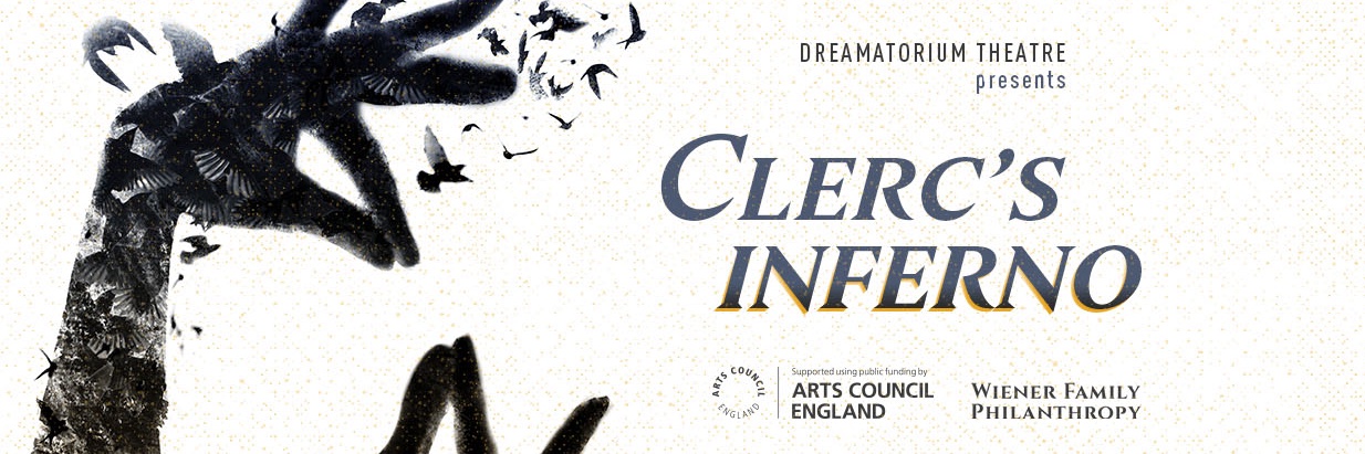 clercsinferno's profile banner image