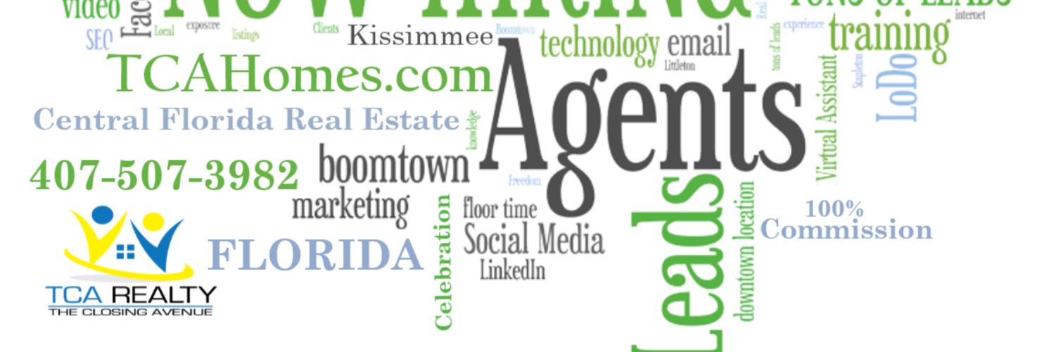 TCARealty's profile banner image