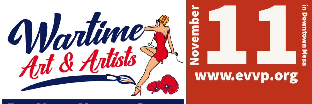 East Valley Veterans banner