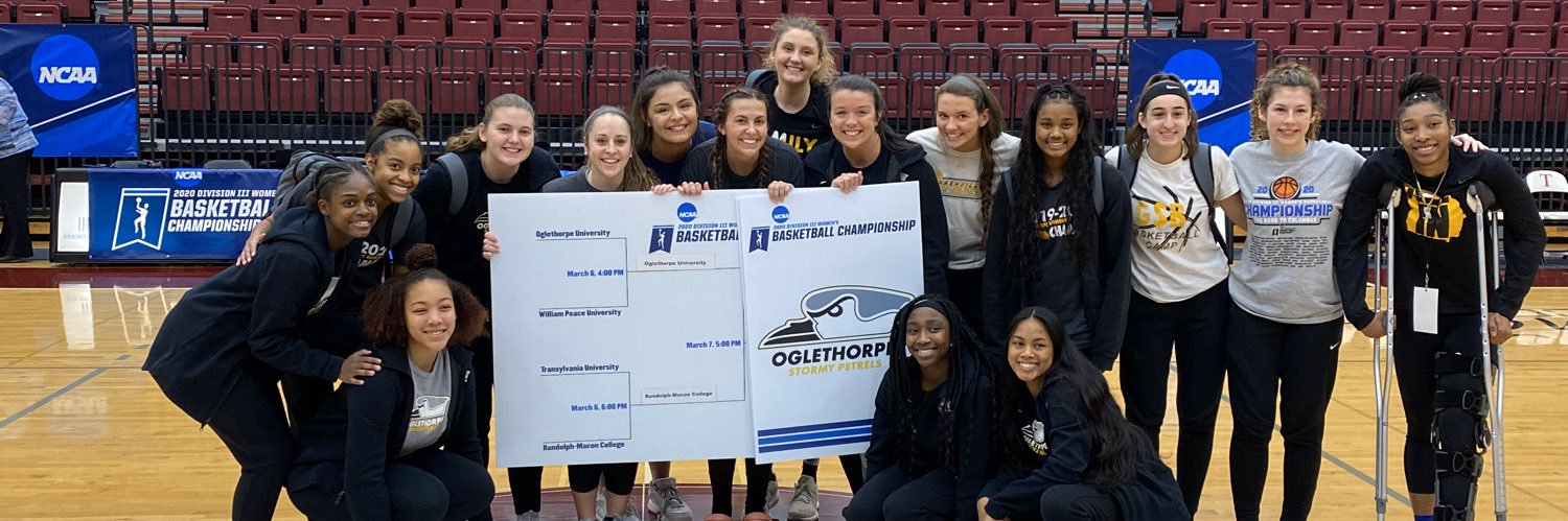 GoPetrelsWBB's profile banner image