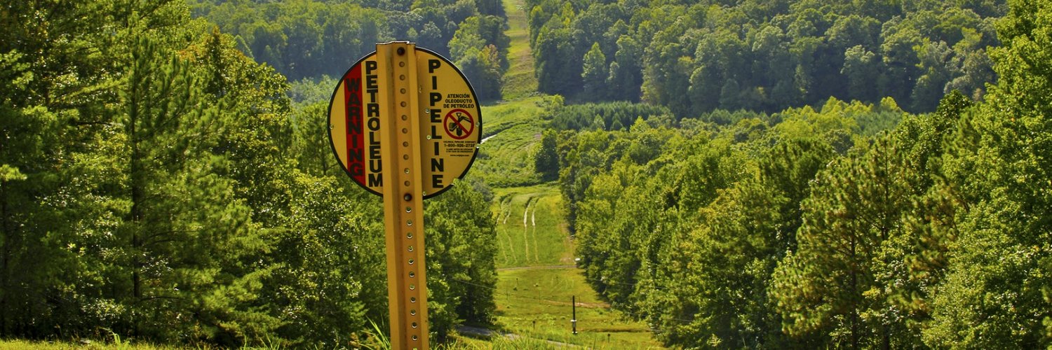 Colonial Pipeline banner