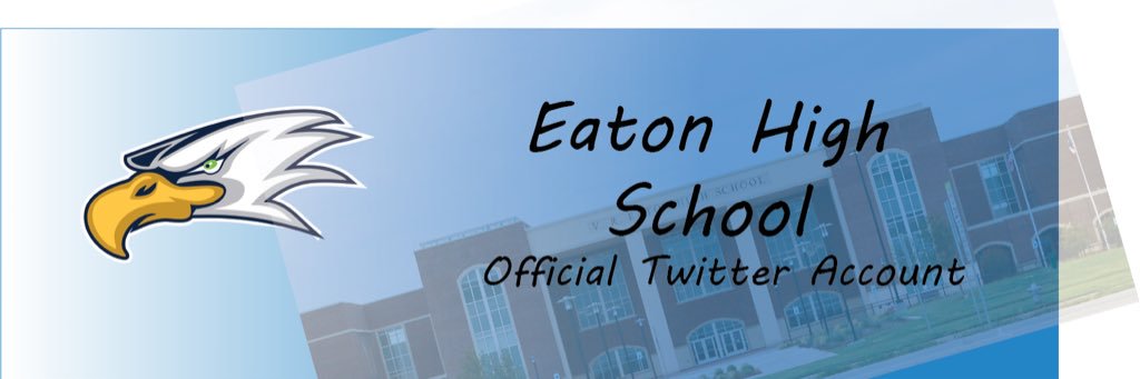 Eaton Eagles banner