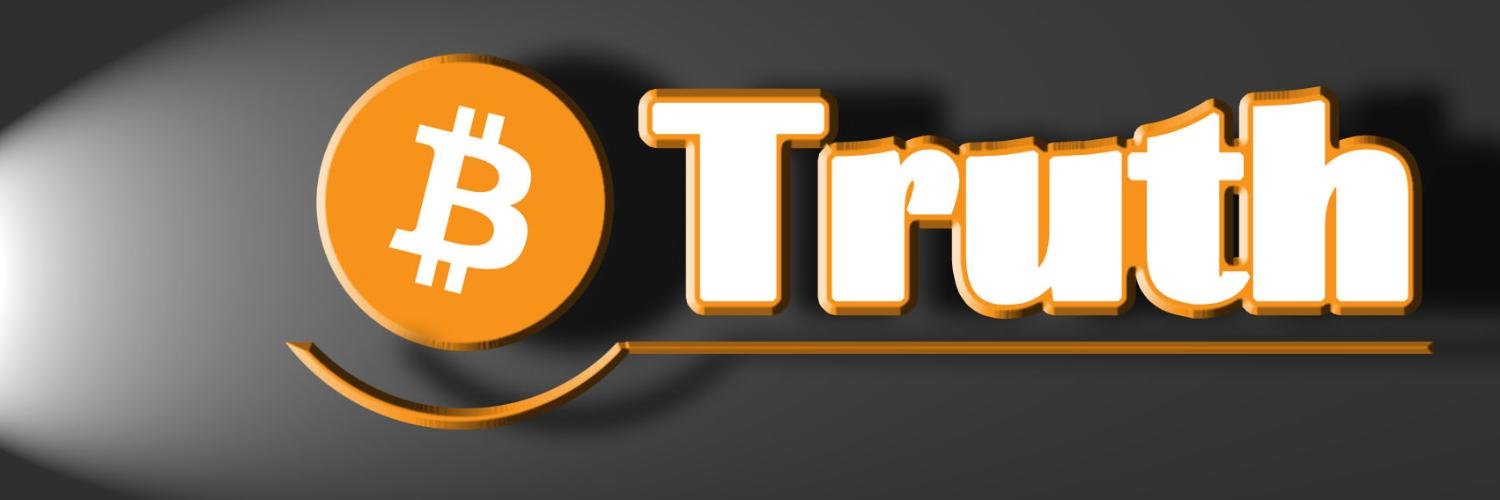 Bitcoin_Truth's profile banner image