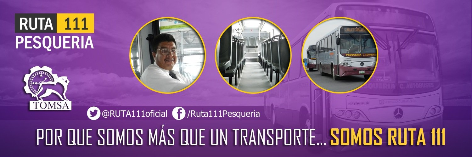 RUTA111oficial's profile banner image