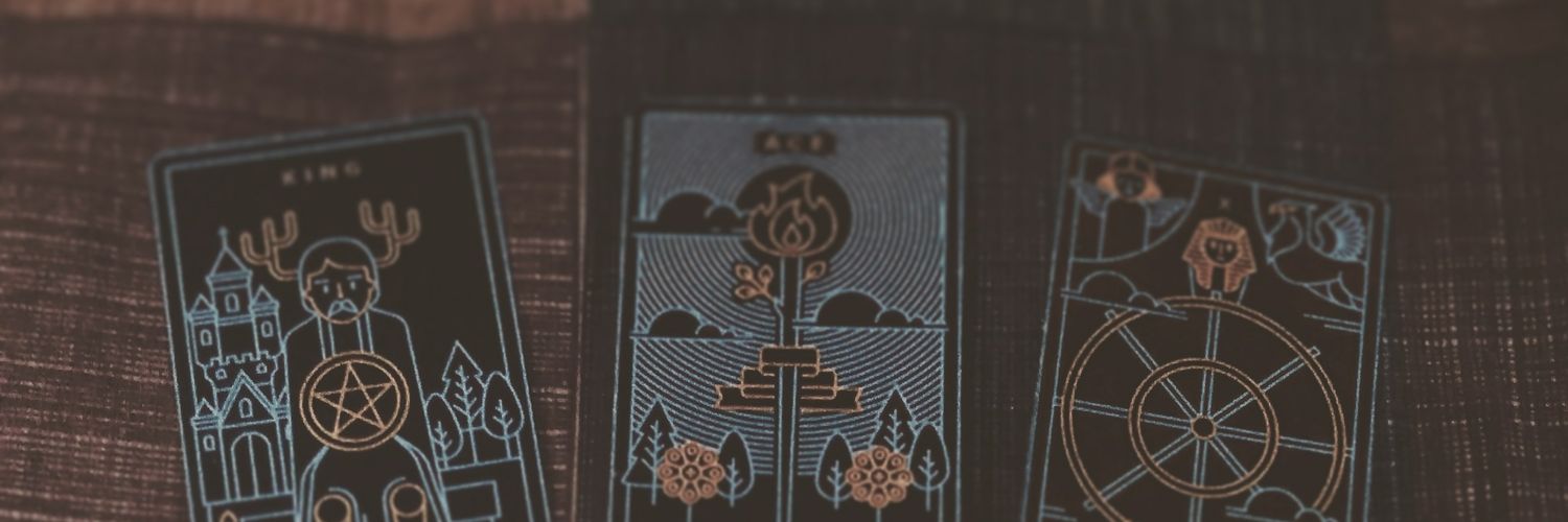 damartarot's profile banner image