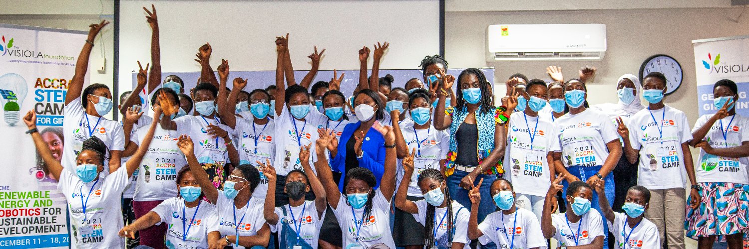 The Visiola Foundation banner