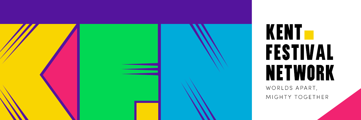 Kent Festivals Netwk banner