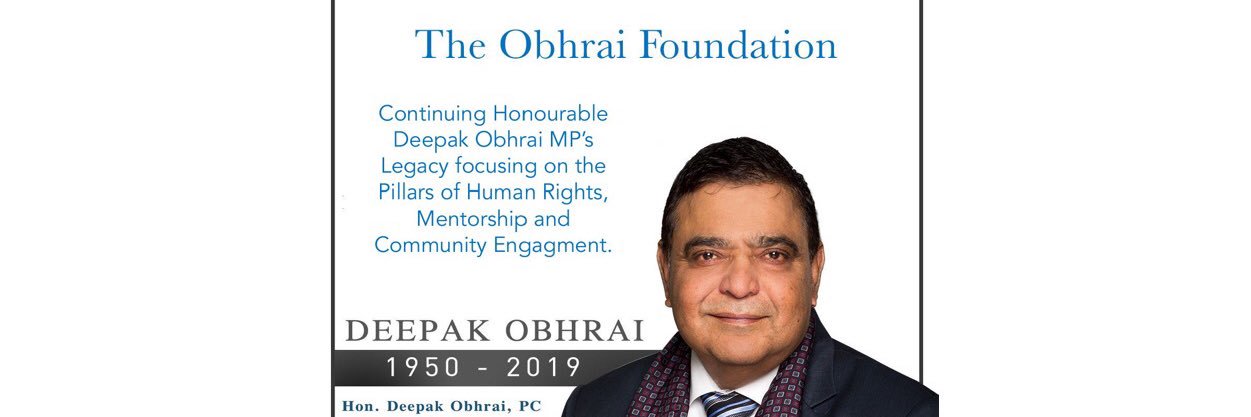 deepakobhrai's profile banner image