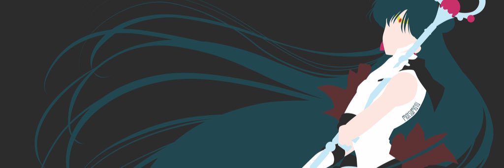 Sailor Pluto banner