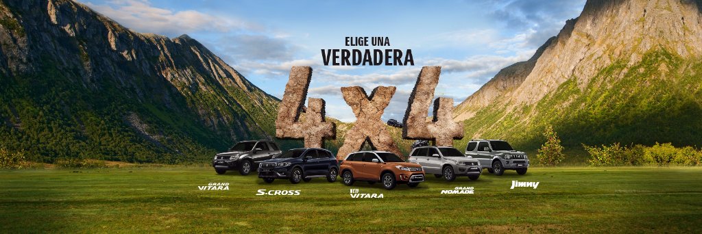 SuzukiPeruAutos's profile banner image