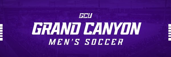 GCU Men's Soccer Profile Banner