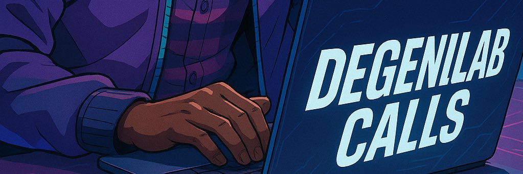 DegenLab_Calls's profile banner image