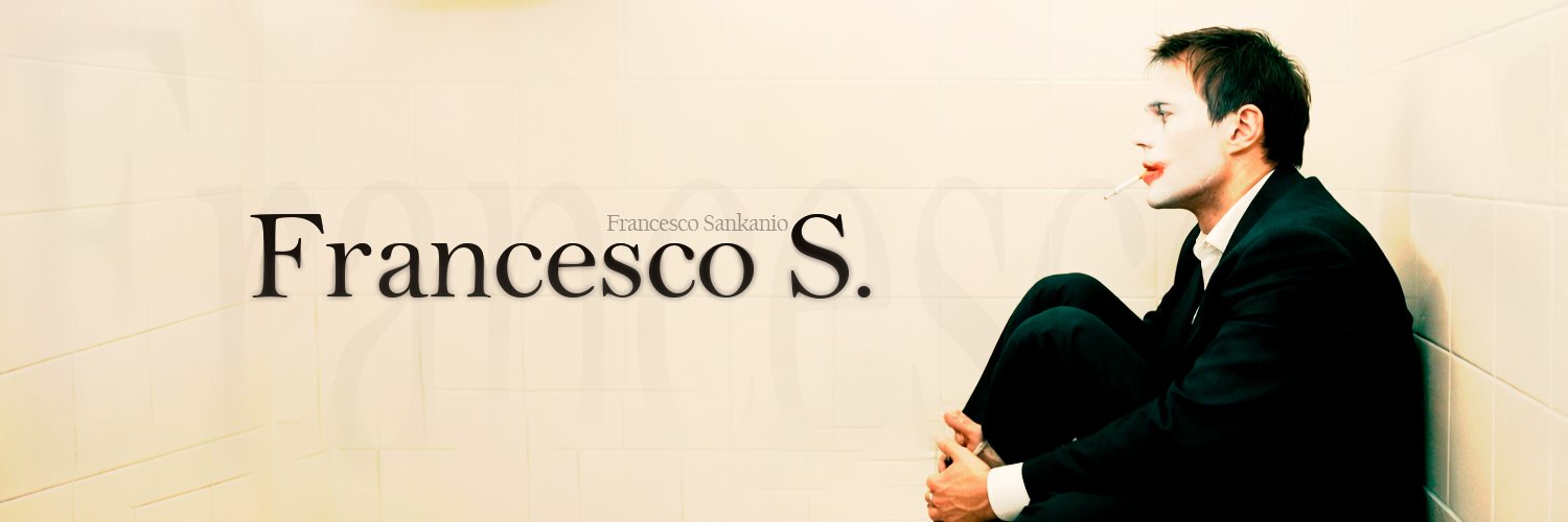 Francesco S. banner