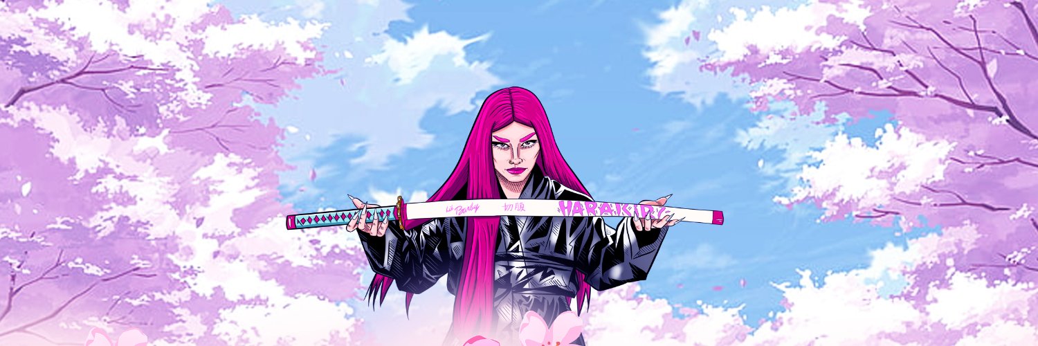 Lil Barby banner