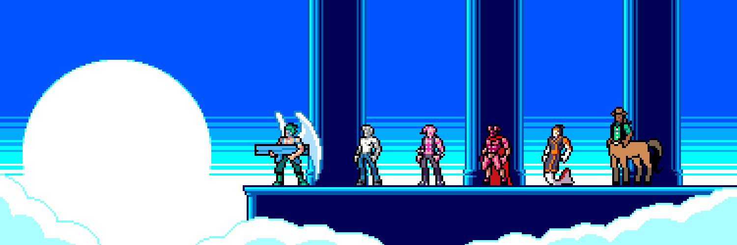 JustinGameDev's profile banner image