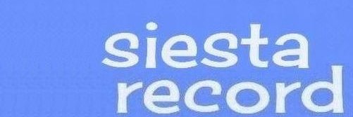 siestarecord's profile banner image