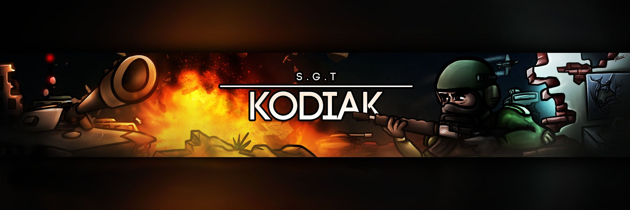 Kodiak316's profile banner image