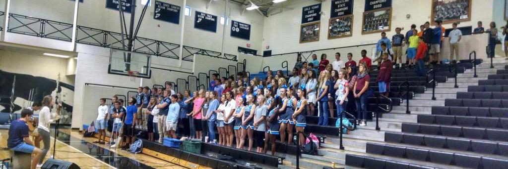 Starrs Mill FCA banner