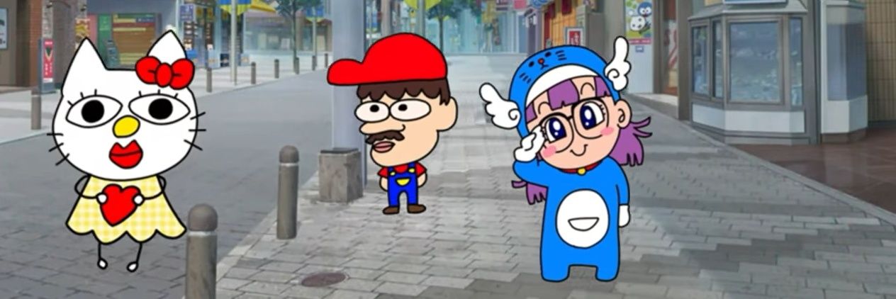 名無しの旅人🍵 banner