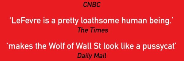 JohnLeFevre Profile Banner