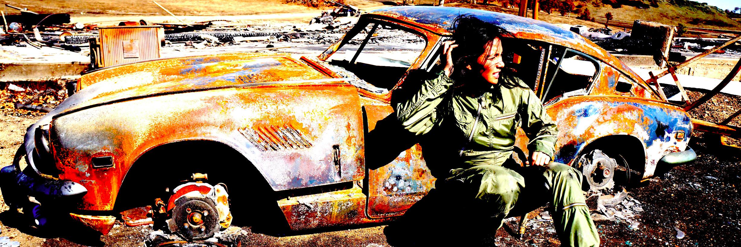 iamTZINA's profile banner image