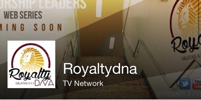 royaltydna's profile banner image