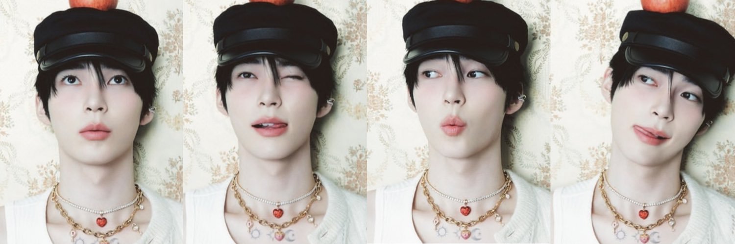 ♡ Andy ♡ met dip & pip banner