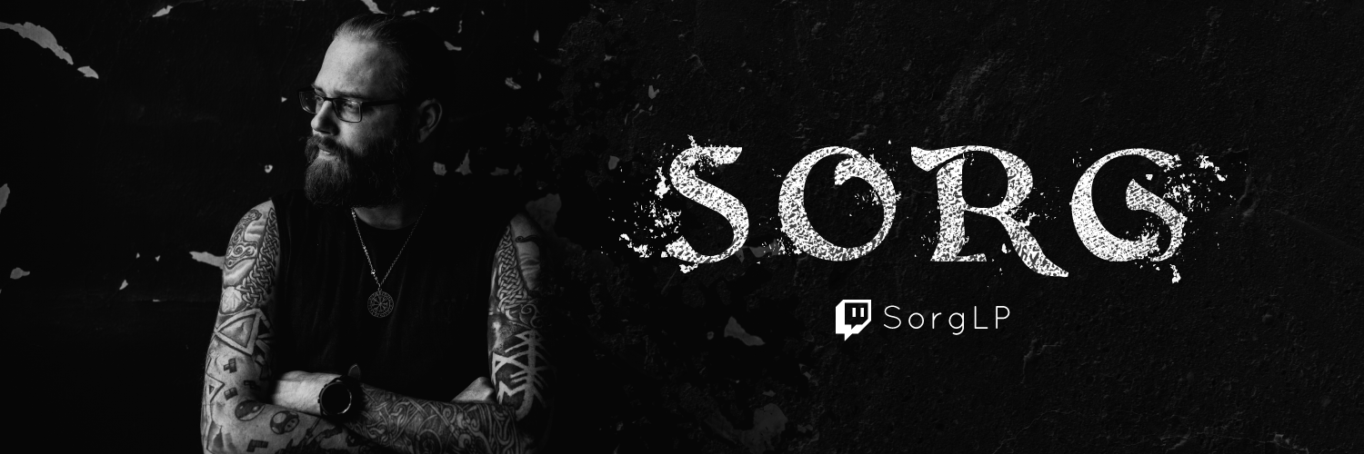 Sorg @LBM2026 banner