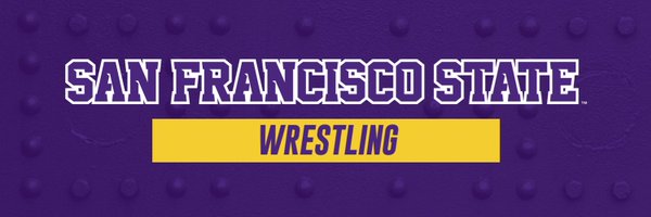 SF State Wrestling Profile Banner